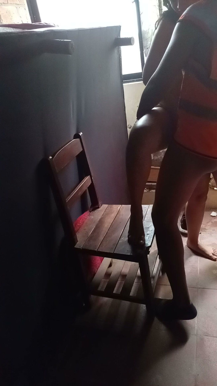 E-Alfa: Mason Shoves His Thick Cock Into My Pussy