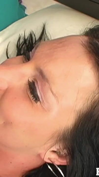 Vintage pawg gostosa recebe um enorme facial! Vandalia