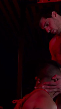 Peterfever Tied up Tuesday 5 Suspended Disbelief