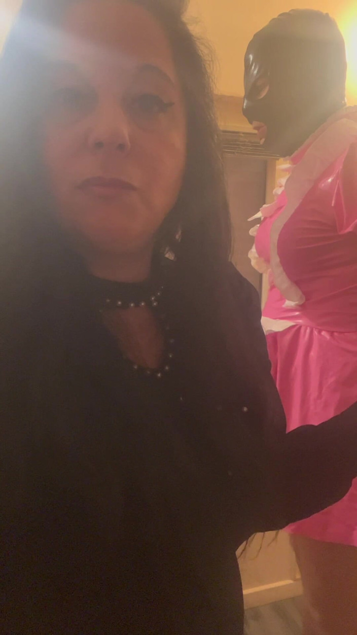 Maitresse Clara: Disciplína Domácnost