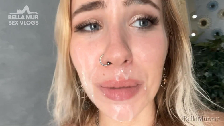 Bella Mur: セックスVlog - アナルセックスとダブルペネトレーションで自分のお尻を準備する方法