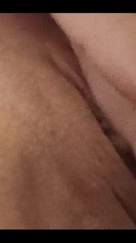 Rubbing My Clit