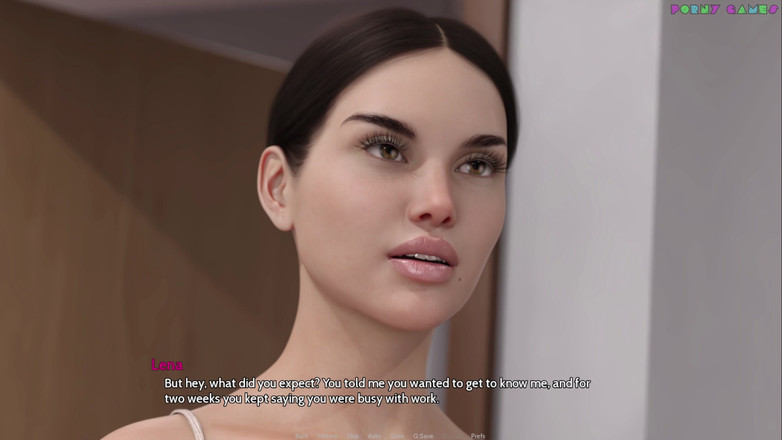 Porny Games: Shattered dreams redemption by nebula dreams peak flatmate bonding edition 3