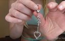 Marissa Sweet: Sexy Blonde Tries on Her Sexy New Belly Button Rings -...