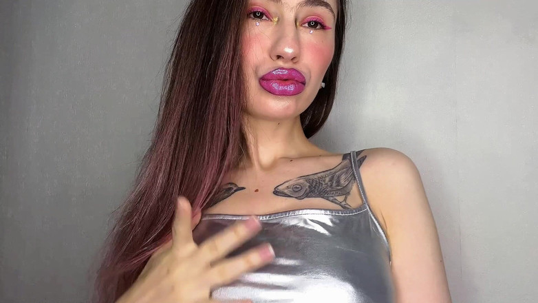 Rarible Diamond: 女性美女毛茸茸的腋窝