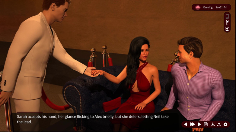 Wickedgammes studio: My Boss Wants to Fuck My Wife Part 29