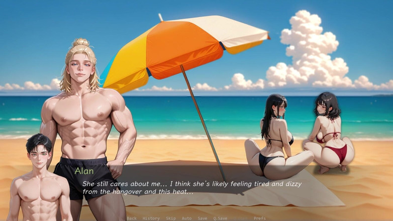 Studio-77: Massage och berättelse - Ntr"d av Friend 10 Gameplay