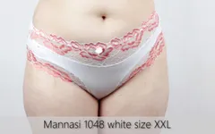 Thử quần lót ngoài kích thước dưới 2 đô la, phần 3
