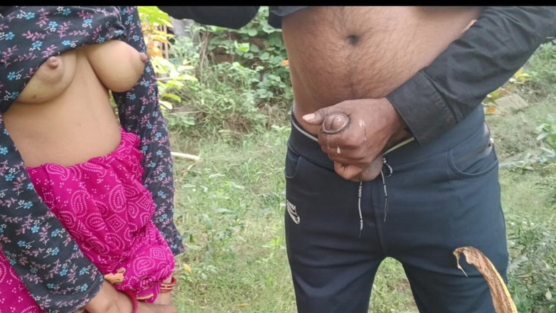 seema: Venkovní Chudai celá část 2