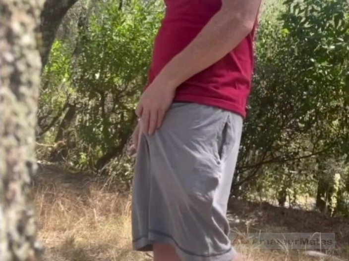 AmateurMates: Kompilacja Amatorskiego Freeballingu, Wypukłości i Vpl (widoczna Linia Penisa)