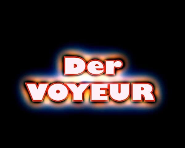 GERMAN PORN CLASSICS: De geheime viewer