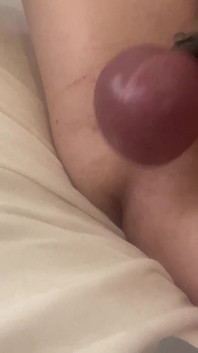 Hammering My Balls
