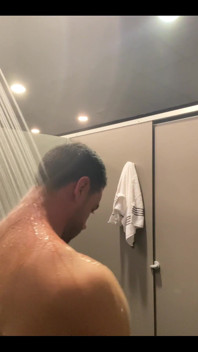 I Love to Take a Hot Shower