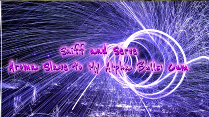 Kink Domma: Sniff and Serve Aroma Slave to My Alpha Bulls’ Cum