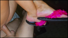 Anna Fire: Stepmom in Flip-flops Pleases Her Stepson
