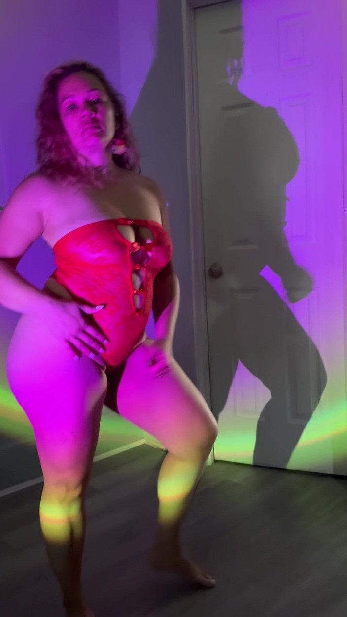 Cachondos: Erotický tanec