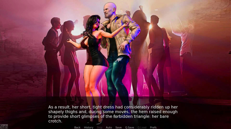 Dirty GamesXxX: A couple's duet of love &amp; lust: housewife doing slutty things...