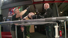 Absolute BDSM films - The original: Ponižující věšení, výprask