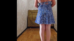 Kitty_Cross: La splendida bellezza trans si gode la luce del sole...