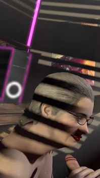 Esmeralda Live Streaming Porn with Her Number 1 Fan