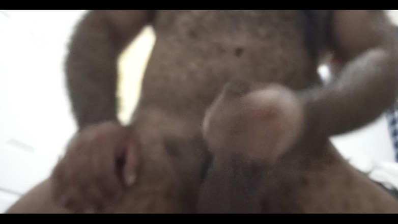 Lobo: Masturbace