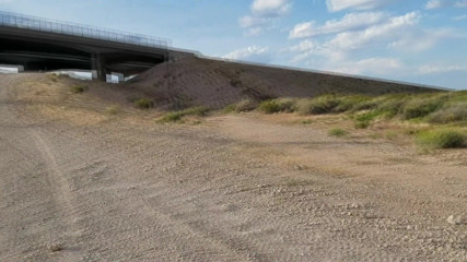 Tropical Lust: I binari fanno pipì nel deserto