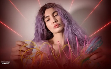 Faith Eros: Kadın kılıklı eğitimin 3. günü - klitorisli minik, amcık aç