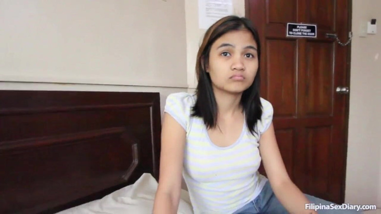 Sex Diary: Sborra rotondo e creampie con la splendida Pinay