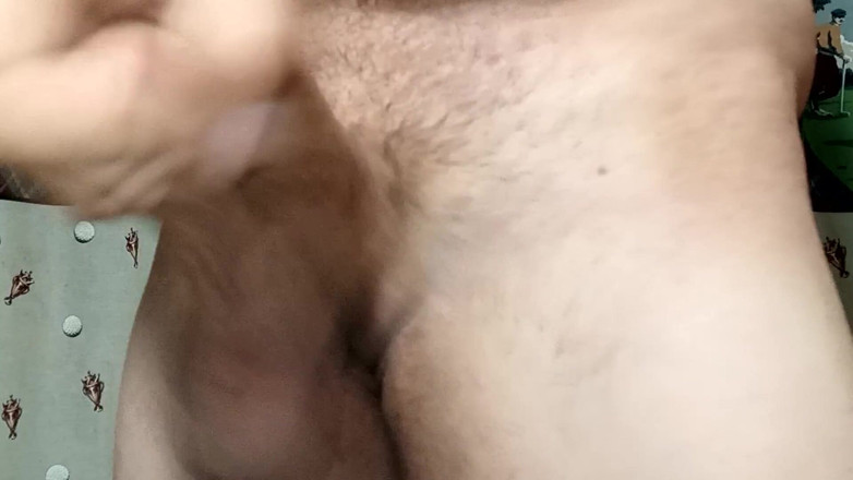 HungBareBackRabbit: Een grote lading aftrekken na het fokken