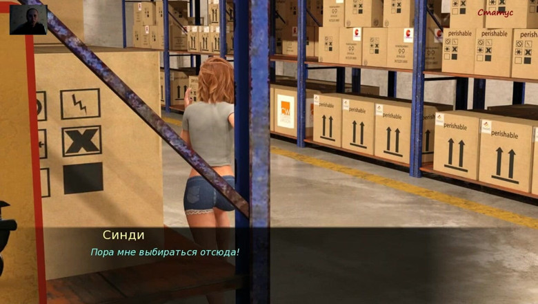 3DXXXTEEN2 Cartoon: 쪼이는 보지에 있는 여자를 따먹고 큰 사정으로 끝나는 거유의 남자 - 3D 포르노 - 만화 섹스