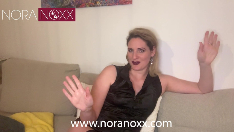 NoraNoxx: Berayun dengan reben bercahaya