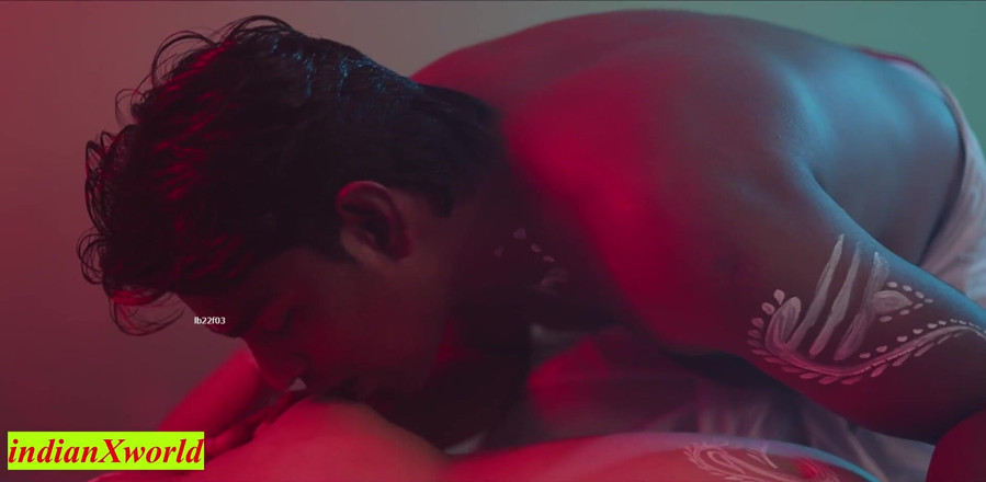 IndianXworld Premium: Indian Sadhu Amazing Hot Sex with Beautiful Dasi!