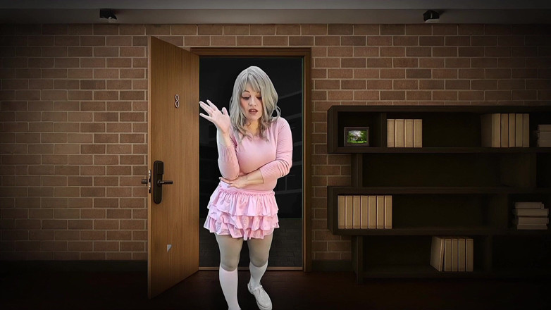 SapphireStyle90: Schandaal in roze