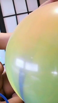 Unbox Inflate und Deflate groovy Wubble Ball - Looner
