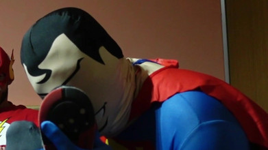 Fer All for pleasure: Superman huele mostrando