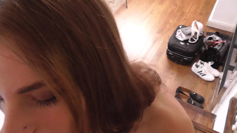 Femdom Sex: Teen Fucking Fun in Lottery Win