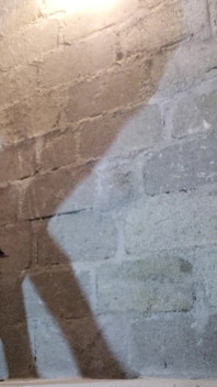Gloryhole Veřejná studentka ve svém sklepě po hodině