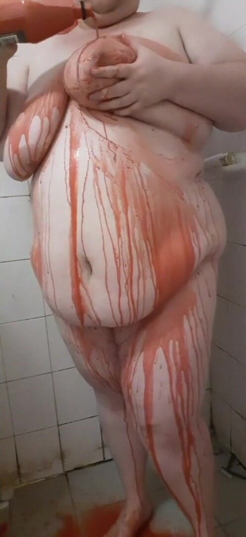 LaLaDelilah: ราดสีทาตัว BBW