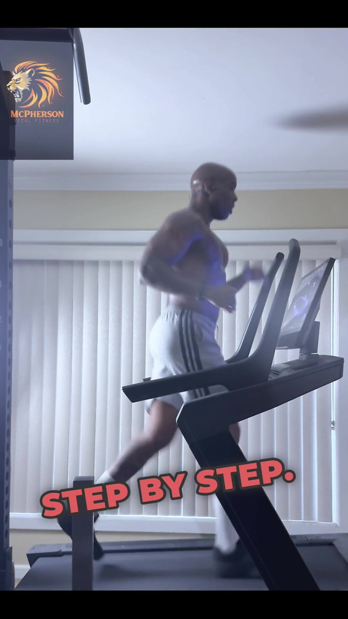 Hallelujah Johnson: Mcpherson Vital Fitness
