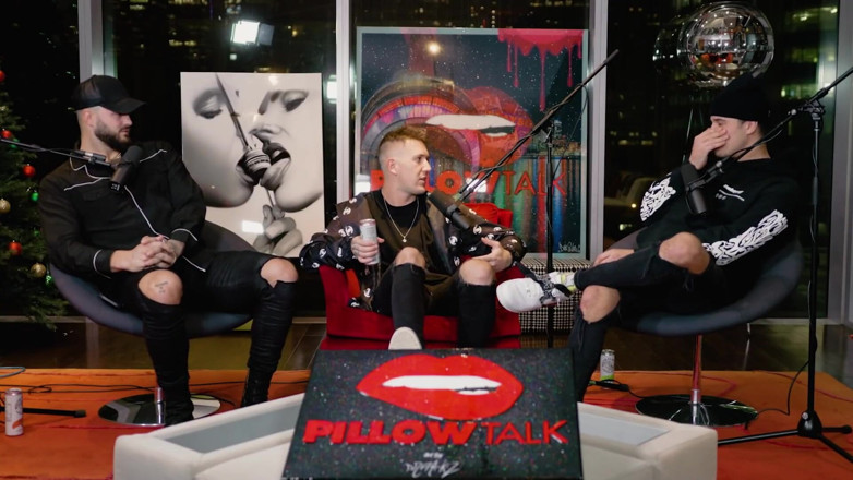 Pillow Talk: Brad Sousa pyta Jake Paul Jak jego smak D * CK !! (Dramat...