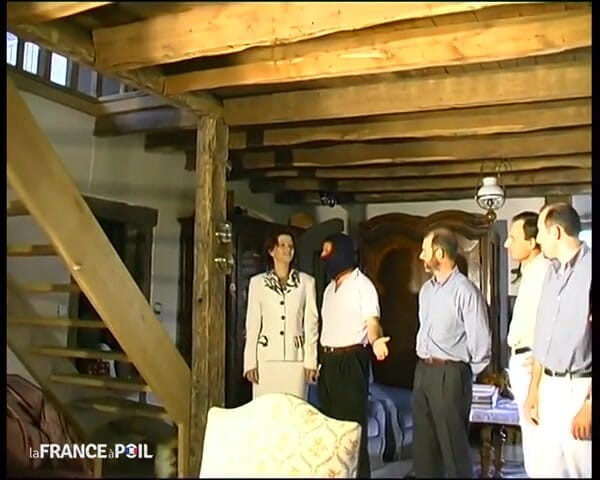 French Family Secrets: Tatiana and Her Gang Bang