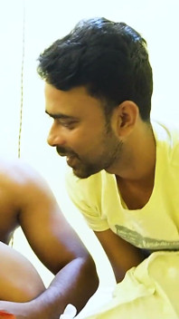 Aventura extra căsătorie a unei indiene desi bhabi sexy, sex în trei dur