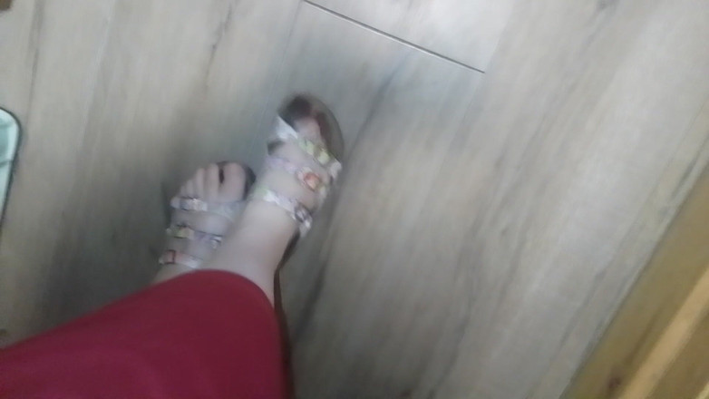 tammara big: 使い古されたビルケンシュトックの靴