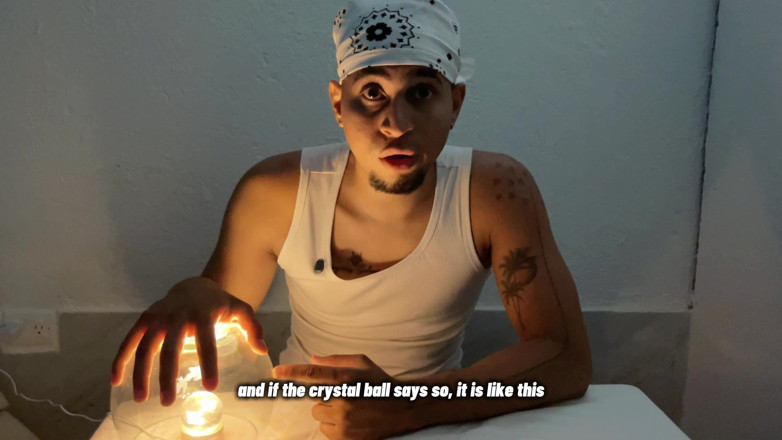 El javilocura: The Crystal Ball