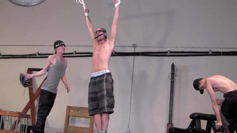 Dream Boy Bondage: Scumbags - 第1章