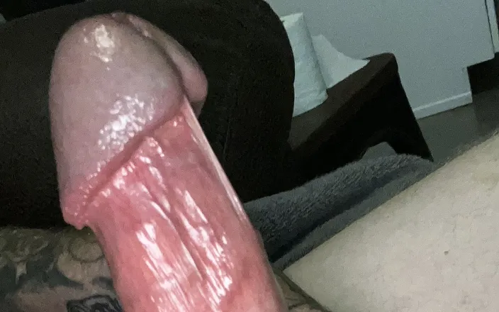Benny Arizona: Jerking off the Cock