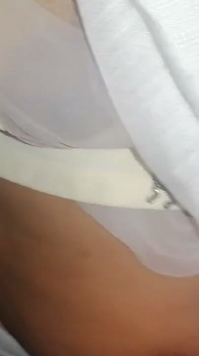 Tina Baby: Grandmother Back From Kovil and She Looks so Sexy