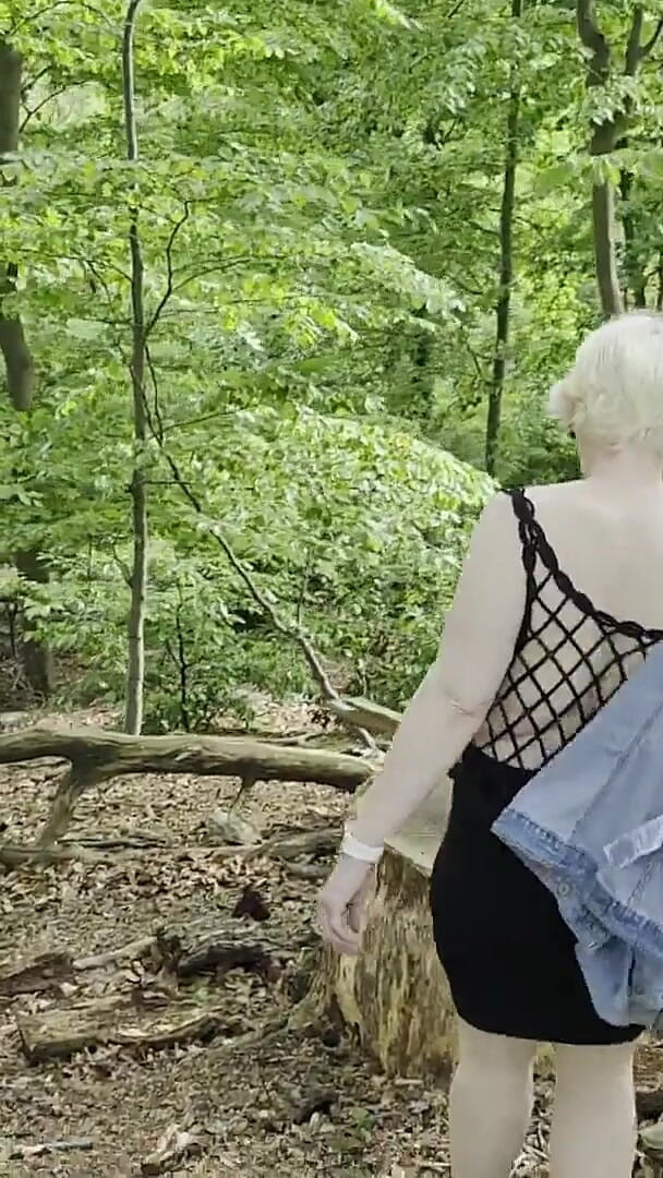 UserBitch1: Paseo Frívolo Por El Bosque