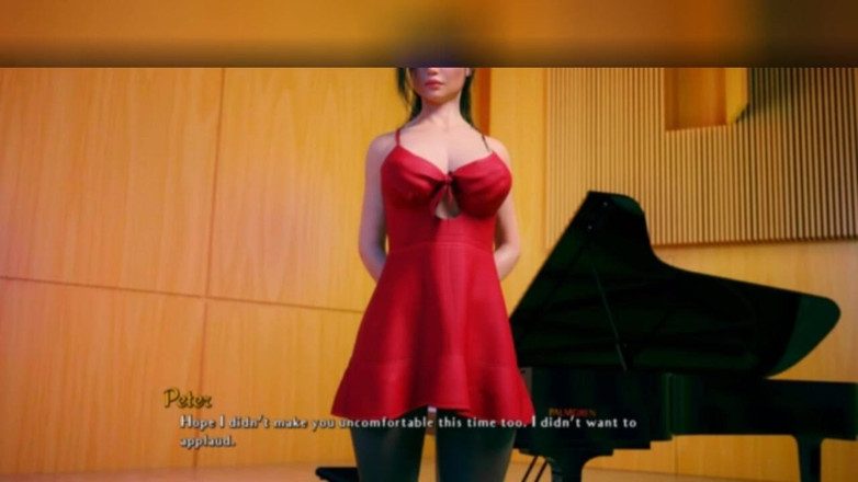 3DXXXTEEN2 Cartoon: I topi di biblioteca fanno le migliori seghe di tette....