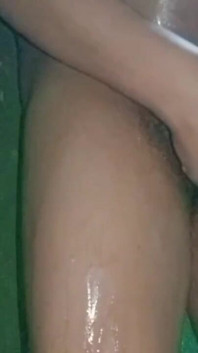 Jerking While My Stepmom's Outside in My House